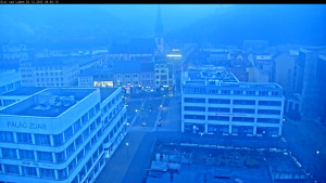 Město Ústí nad Labem - Střed města - 20.12.2025 v 08:00 Město Ústí nad Labem - Střed města - 20.12.2025 v 08:00