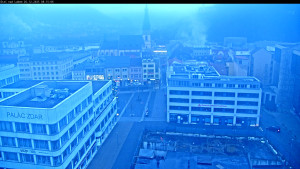 Město Ústí nad Labem - Střed města - 20.12.2025 v 08:15 Město Ústí nad Labem - Střed města - 20.12.2025 v 08:15