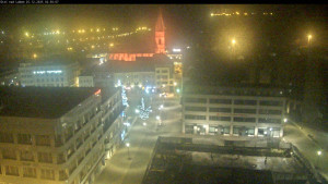 Město Ústí nad Labem - Střed města - 25.12.2025 v 02:30 Město Ústí nad Labem - Střed města - 25.12.2025 v 02:30