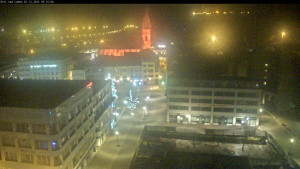 Město Ústí nad Labem - Střed města - 25.12.2025 v 03:15 Město Ústí nad Labem - Střed města - 25.12.2025 v 03:15