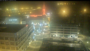 Město Ústí nad Labem - Střed města - 25.12.2025 v 06:15 Město Ústí nad Labem - Střed města - 25.12.2025 v 06:15