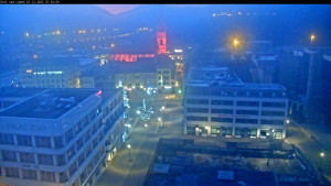 Město Ústí nad Labem - Střed města - 25.12.2025 v 07:30 Město Ústí nad Labem - Střed města - 25.12.2025 v 07:30