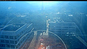 Město Ústí nad Labem - Střed města - 25.12.2025 v 11:15 Město Ústí nad Labem - Střed města - 25.12.2025 v 11:15