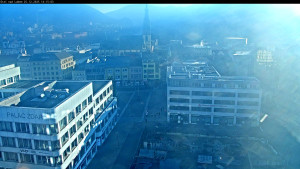 Město Ústí nad Labem - Střed města - 25.12.2025 v 14:15 Město Ústí nad Labem - Střed města - 25.12.2025 v 14:15