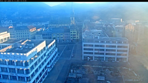 Město Ústí nad Labem - Střed města - 25.12.2025 v 15:15 Město Ústí nad Labem - Střed města - 25.12.2025 v 15:15