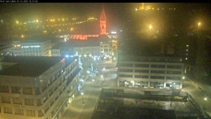 Město Ústí nad Labem - Střed města - 25.12.2025 v 18:15 Město Ústí nad Labem - Střed města - 25.12.2025 v 18:15