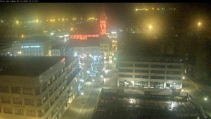 Město Ústí nad Labem - Střed města - 30.12.2025 v 01:15 Město Ústí nad Labem - Střed města - 30.12.2025 v 01:15