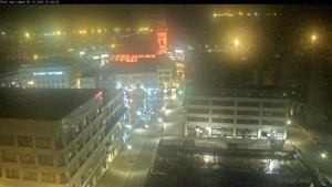 Město Ústí nad Labem - Střed města - 30.12.2025 v 01:30 Město Ústí nad Labem - Střed města - 30.12.2025 v 01:30