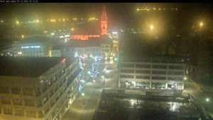 Město Ústí nad Labem - Střed města - 30.12.2025 v 02:15 Město Ústí nad Labem - Střed města - 30.12.2025 v 02:15