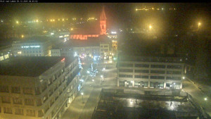 Město Ústí nad Labem - Střed města - 30.12.2025 v 04:45 Město Ústí nad Labem - Střed města - 30.12.2025 v 04:45