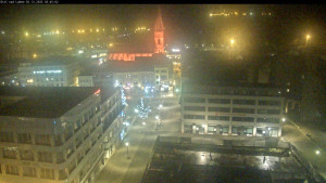 Město Ústí nad Labem - Střed města - 30.12.2025 v 05:45 Město Ústí nad Labem - Střed města - 30.12.2025 v 05:45