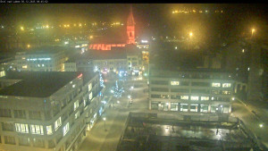 Město Ústí nad Labem - Střed města - 30.12.2025 v 06:45 Město Ústí nad Labem - Střed města - 30.12.2025 v 06:45