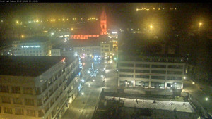 Město Ústí nad Labem - Střed města - 1.1.2026 v 01:30 Město Ústí nad Labem - Střed města - 1.1.2026 v 01:30