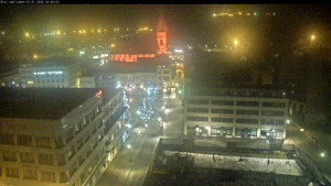 Město Ústí nad Labem - Střed města - 1.1.2026 v 02:00 Město Ústí nad Labem - Střed města - 1.1.2026 v 02:00