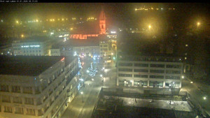 Město Ústí nad Labem - Střed města - 1.1.2026 v 03:15 Město Ústí nad Labem - Střed města - 1.1.2026 v 03:15