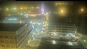 Město Ústí nad Labem - Střed města - 5.1.2026 v 02:00 Město Ústí nad Labem - Střed města - 5.1.2026 v 02:00