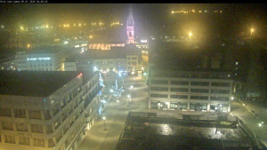 Město Ústí nad Labem - Střed města - 5.1.2026 v 04:00 Město Ústí nad Labem - Střed města - 5.1.2026 v 04:00