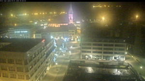 Město Ústí nad Labem - Střed města - 5.1.2026 v 05:00 Město Ústí nad Labem - Střed města - 5.1.2026 v 05:00