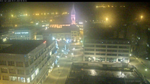 Město Ústí nad Labem - Střed města - 5.1.2026 v 06:00 Město Ústí nad Labem - Střed města - 5.1.2026 v 06:00