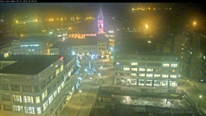 Město Ústí nad Labem - Střed města - 5.1.2026 v 07:00 Město Ústí nad Labem - Střed města - 5.1.2026 v 07:00