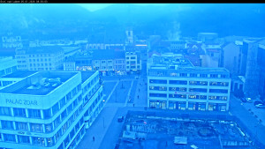 Město Ústí nad Labem - Střed města - 5.1.2026 v 08:30 Město Ústí nad Labem - Střed města - 5.1.2026 v 08:30