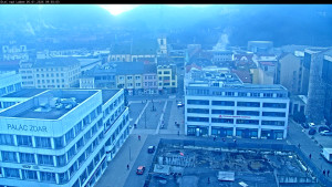 Město Ústí nad Labem - Střed města - 5.1.2026 v 09:30 Město Ústí nad Labem - Střed města - 5.1.2026 v 09:30