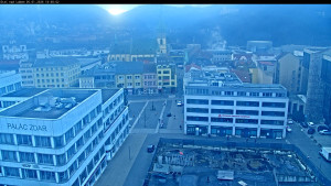 Město Ústí nad Labem - Střed města - 5.1.2026 v 10:00 Město Ústí nad Labem - Střed města - 5.1.2026 v 10:00