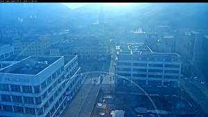 Město Ústí nad Labem - Střed města - 5.1.2026 v 11:30 Město Ústí nad Labem - Střed města - 5.1.2026 v 11:30