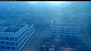 Město Ústí nad Labem - Střed města - 5.1.2026 v 12:00 Město Ústí nad Labem - Střed města - 5.1.2026 v 12:00