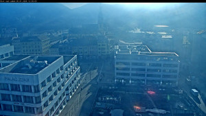 Město Ústí nad Labem - Střed města - 5.1.2026 v 12:30 Město Ústí nad Labem - Střed města - 5.1.2026 v 12:30