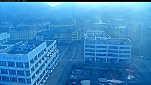 Město Ústí nad Labem - Střed města - 5.1.2026 v 13:00 Město Ústí nad Labem - Střed města - 5.1.2026 v 13:00