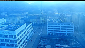 Město Ústí nad Labem - Střed města - 5.1.2026 v 13:30 Město Ústí nad Labem - Střed města - 5.1.2026 v 13:30