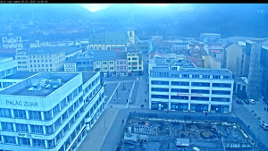 Město Ústí nad Labem - Střed města - 5.1.2026 v 14:00 Město Ústí nad Labem - Střed města - 5.1.2026 v 14:00