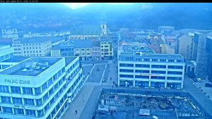 Město Ústí nad Labem - Střed města - 5.1.2026 v 14:30 Město Ústí nad Labem - Střed města - 5.1.2026 v 14:30