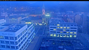 Město Ústí nad Labem - Střed města - 5.1.2026 v 16:30 Město Ústí nad Labem - Střed města - 5.1.2026 v 16:30