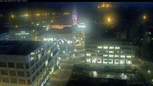 Město Ústí nad Labem - Střed města - 5.1.2026 v 17:00 Město Ústí nad Labem - Střed města - 5.1.2026 v 17:00