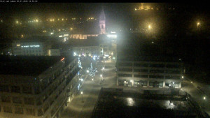 Město Ústí nad Labem - Střed města - 5.1.2026 v 22:30 Město Ústí nad Labem - Střed města - 5.1.2026 v 22:30