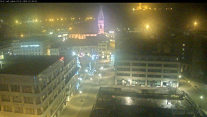 Město Ústí nad Labem - Střed města - 5.1.2026 v 23:00 Město Ústí nad Labem - Střed města - 5.1.2026 v 23:00