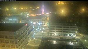 Město Ústí nad Labem - Střed města - 5.1.2026 v 23:30 Město Ústí nad Labem - Střed města - 5.1.2026 v 23:30