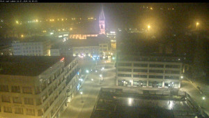 Město Ústí nad Labem - Střed města - 24.1.2026 v 02:00 Město Ústí nad Labem - Střed města - 24.1.2026 v 02:00