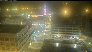 Město Ústí nad Labem - Střed města - 24.1.2026 v 03:00 Město Ústí nad Labem - Střed města - 24.1.2026 v 03:00