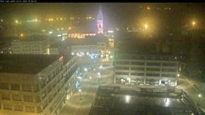 Město Ústí nad Labem - Střed města - 24.1.2026 v 05:00 Město Ústí nad Labem - Střed města - 24.1.2026 v 05:00