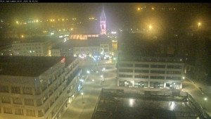 Město Ústí nad Labem - Střed města - 24.1.2026 v 06:30 Město Ústí nad Labem - Střed města - 24.1.2026 v 06:30