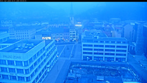 Město Ústí nad Labem - Střed města - 24.1.2026 v 08:00 Město Ústí nad Labem - Střed města - 24.1.2026 v 08:00