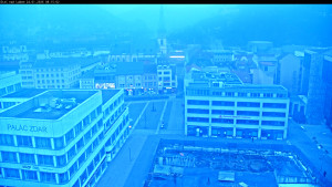 Město Ústí nad Labem - Střed města - 24.1.2026 v 08:15 Město Ústí nad Labem - Střed města - 24.1.2026 v 08:15