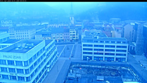 Město Ústí nad Labem - Střed města - 24.1.2026 v 08:30 Město Ústí nad Labem - Střed města - 24.1.2026 v 08:30