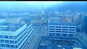 Město Ústí nad Labem - Střed města - 24.1.2026 v 10:15 Město Ústí nad Labem - Střed města - 24.1.2026 v 10:15