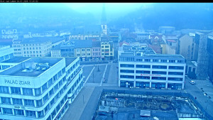 Město Ústí nad Labem - Střed města - 24.1.2026 v 13:45 Město Ústí nad Labem - Střed města - 24.1.2026 v 13:45