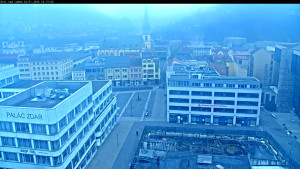 Město Ústí nad Labem - Střed města - 24.1.2026 v 14:15 Město Ústí nad Labem - Střed města - 24.1.2026 v 14:15