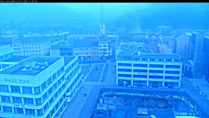 Město Ústí nad Labem - Střed města - 24.1.2026 v 15:45 Město Ústí nad Labem - Střed města - 24.1.2026 v 15:45